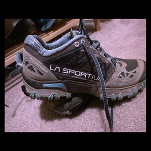 La Sportiva Bushido trail running shoe